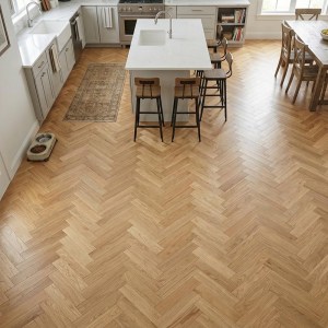 PARQUET SPINA ITALIANA - Rovere 1 Strip Brescia - Plancetta-68